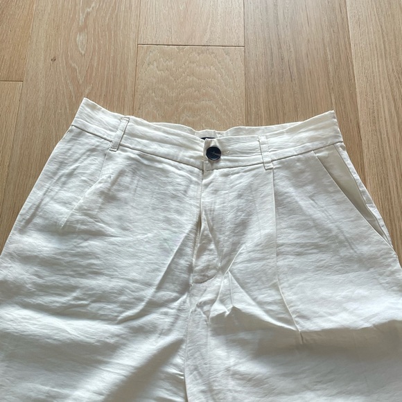 Zara Linen pants - Picture 2 of 4